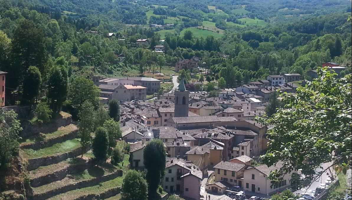 Fiumalbo tra i borghi medievali dell'Emilia