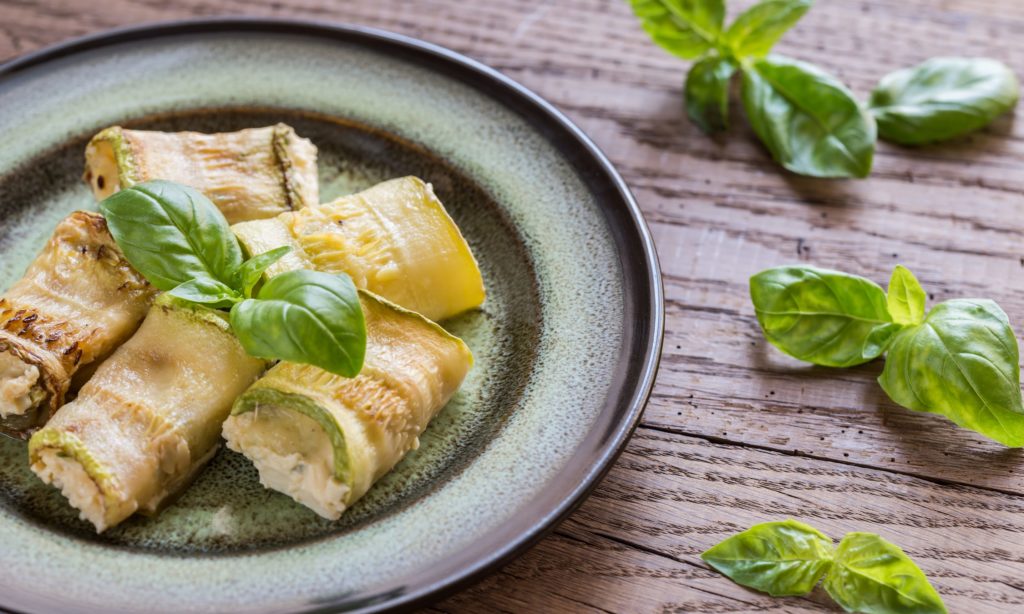 Ricette di secondi veloci come gli involtini al forno