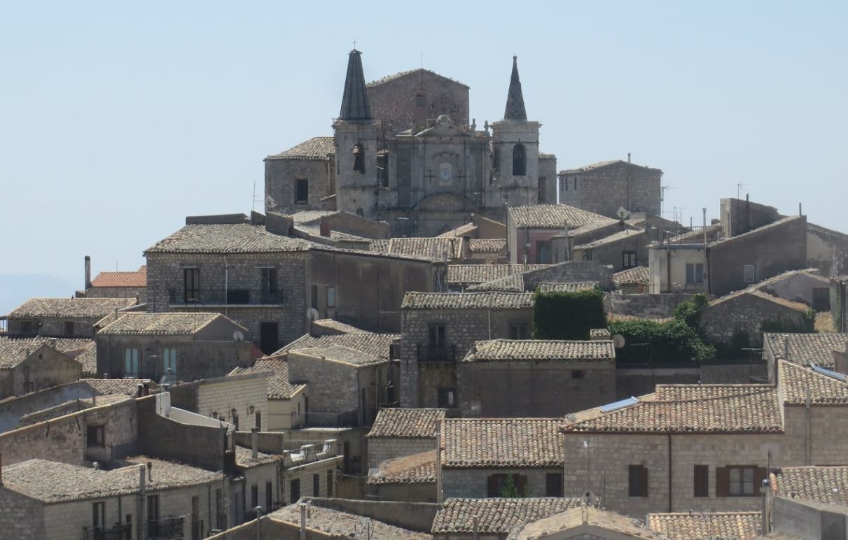 Borgo medievale di Sicilia