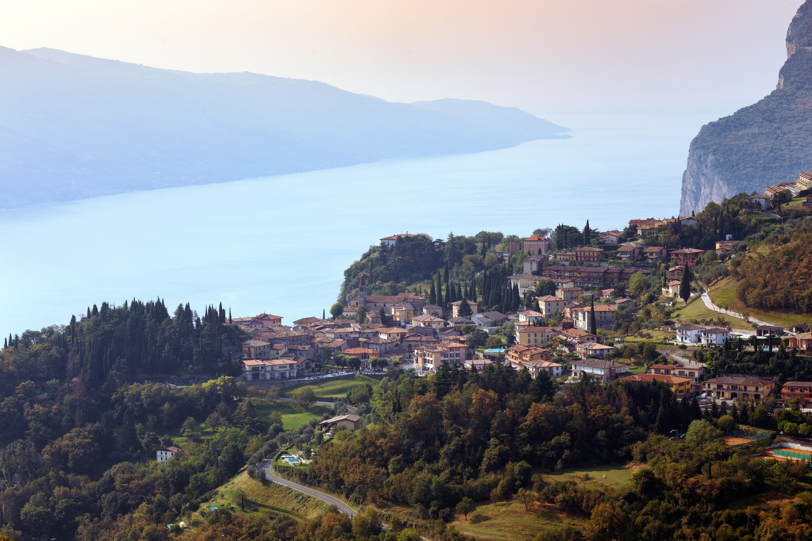 borghi medievali della Lombardia