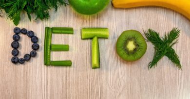 Dieta detox: menù perfetto
