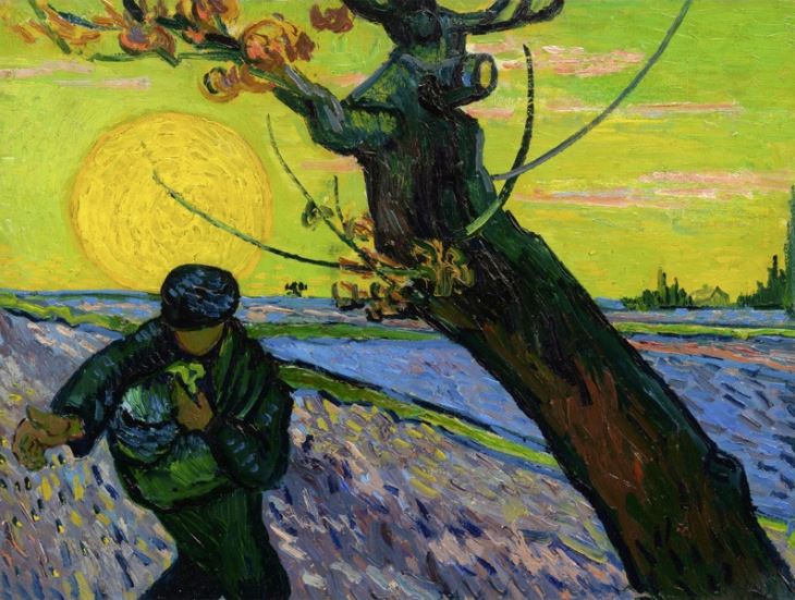 Opere Più Famose Di Van Gogh Opere di Van Gogh: ecco quali sono i quadri più famosi