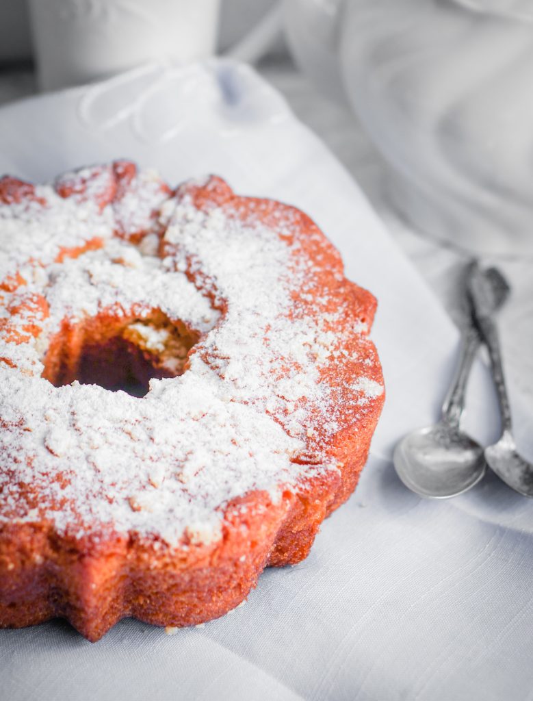 dolci semplici e sfiziosi con zucca arancione