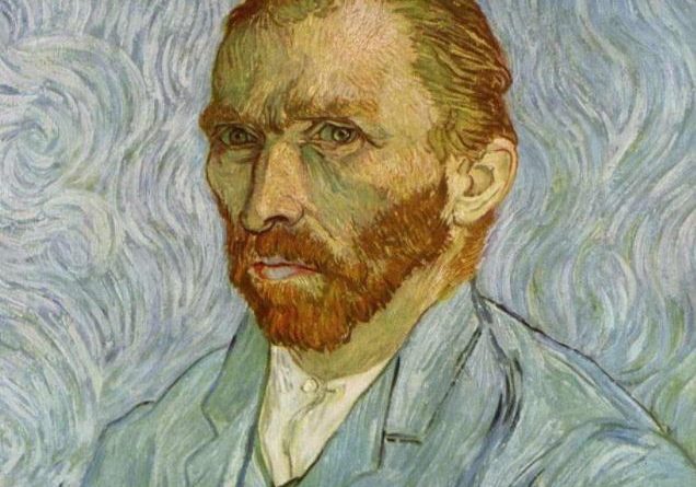 gogh van gogh