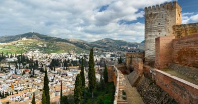 Panorama Alhambra