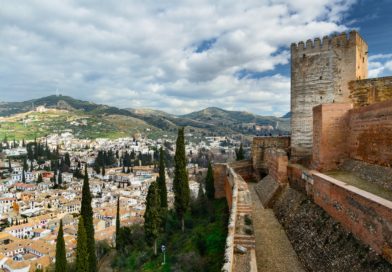 Panorama Alhambra
