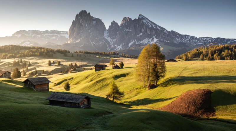 Hotel 5 stelle lusso Trentino Alto Adige: il viaggio ideale in inverno e in estate