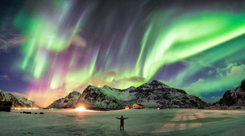 Aurora Boreale: Le migliori destinazioni per un weekend indimenticabile