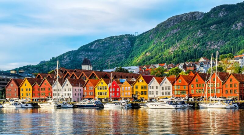 Bergen Norvegia: Alla scoperta della città dei fiordi