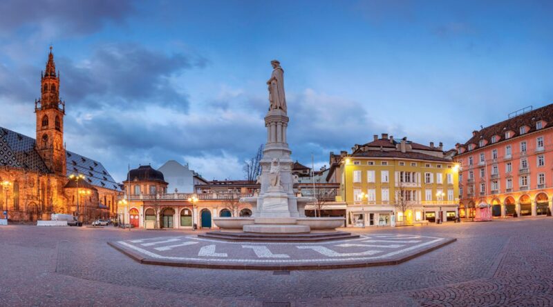 Bolzano cosa vedere: I migliori luoghi e attrazioni da non perdere
