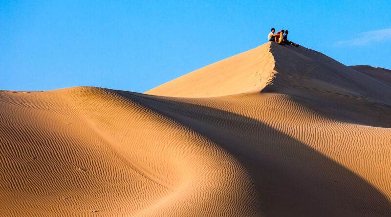Dune: le migliori destinazioni di viaggio per gli amanti del deserto e dell'avventura