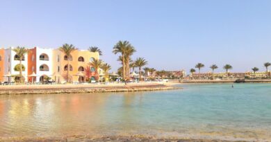 Hurghada: Un paradiso per gli amanti del mare e delle immersioni in Egitto