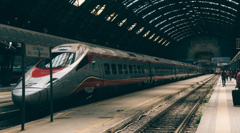 Treno Milano Parigi: Consigli per un viaggio comodo ed economico