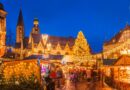 I più incantevoli mercatini di Natale in Europa da visitare quest’anno