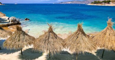 Ksamil: la perla nascosta dell’Albania per una vacanza da sogno