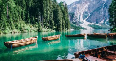 Lago di Braies: Un'oasi di pace e bellezza da scoprire