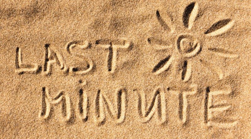 Last Minute Agosto: Le destinazioni più affascinanti per una vacanza estiva