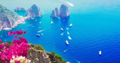 Le isole italiane più suggestive da visitare nel 2024 Le isole italiane più suggestive da visitare nel 2024