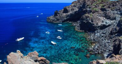 Pantelleria spiagge: Le più belle calette e lidi dell'isola dei venti