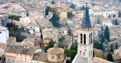 Spoleto cosa vedere: Alla scoperta delle bellezze dell'Umbria
